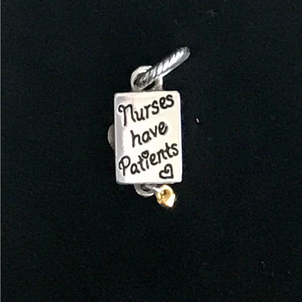 Brighton Nurse Charm